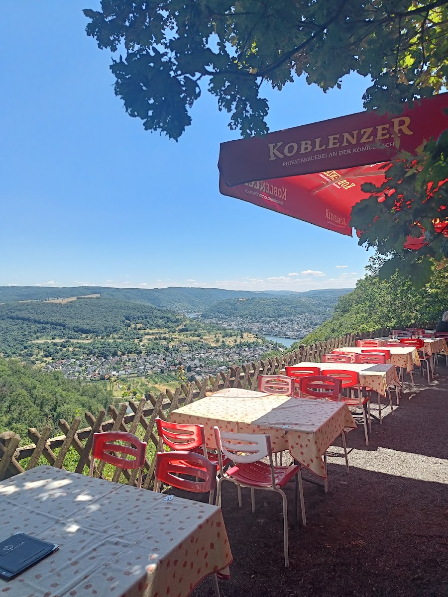 Restaurant Cafe Vierseenblick