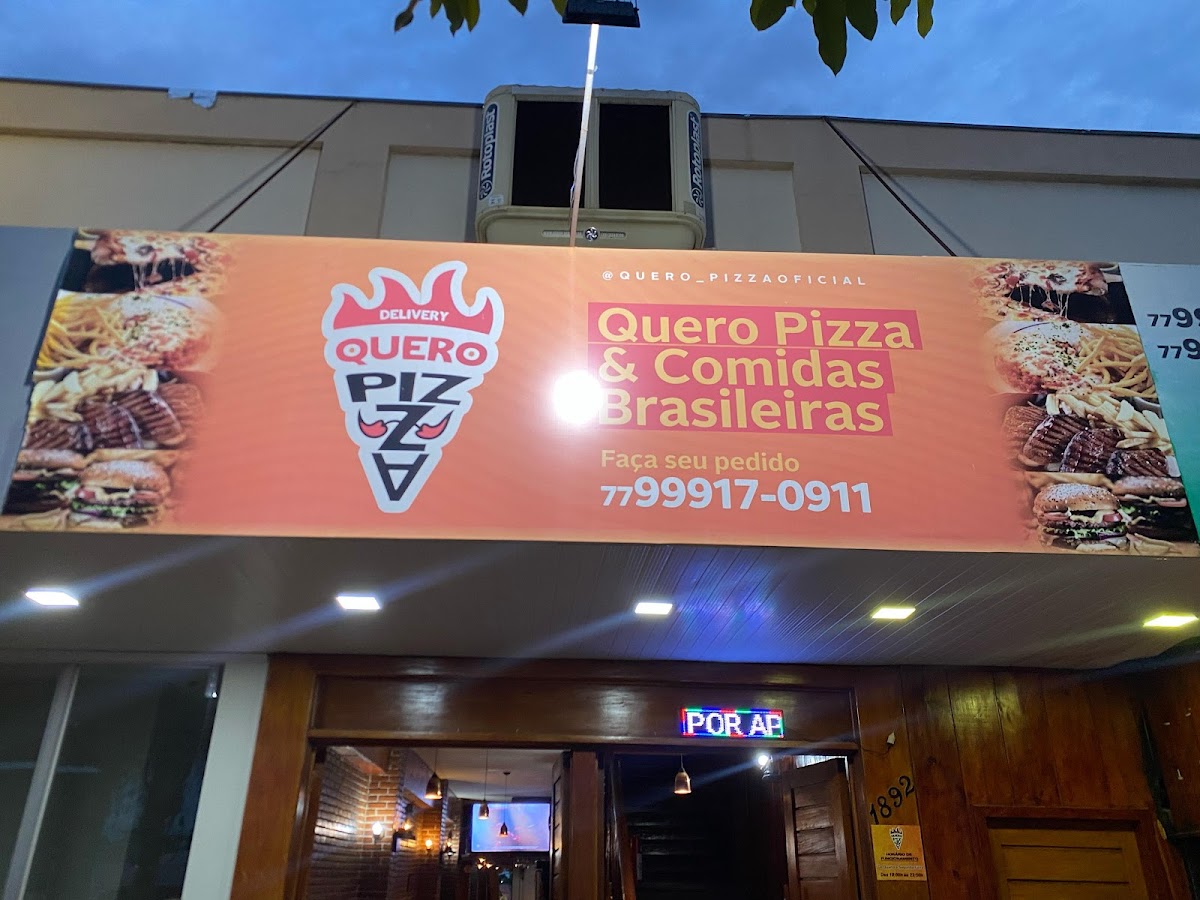 Quero Pizza