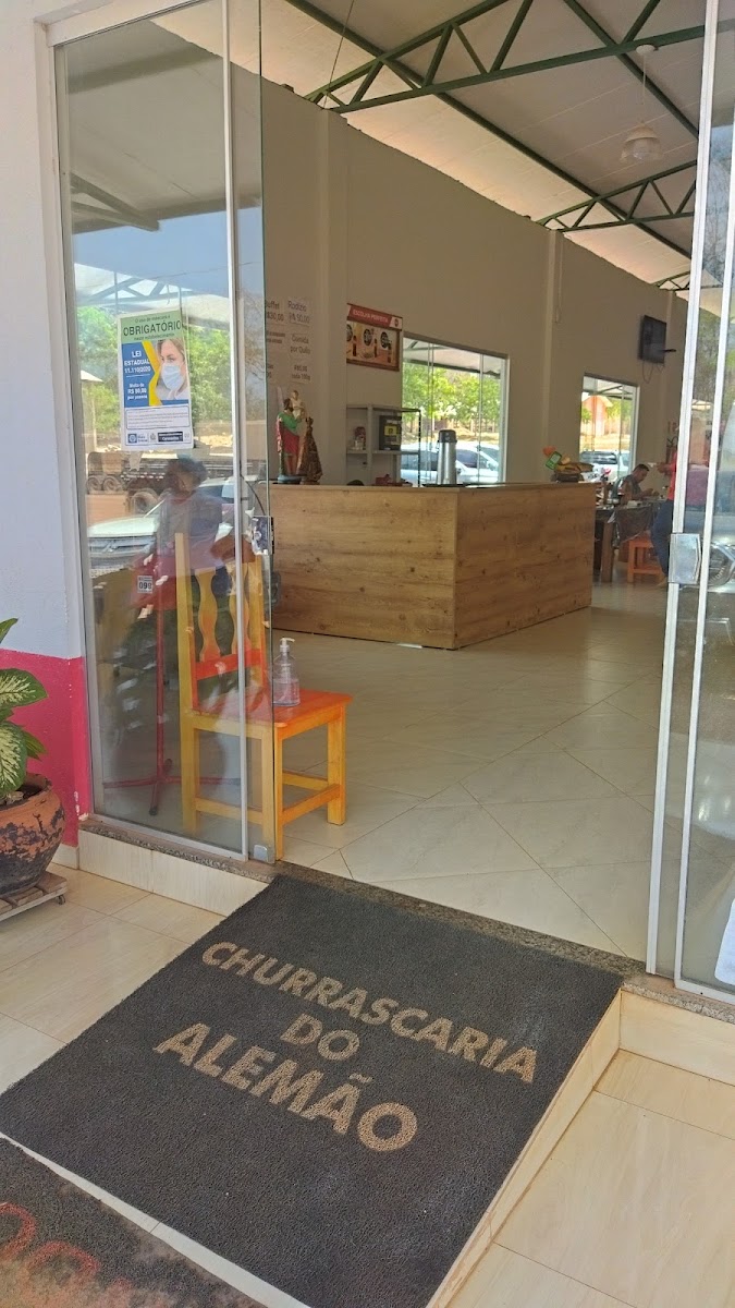 Churrascaria do Alemão