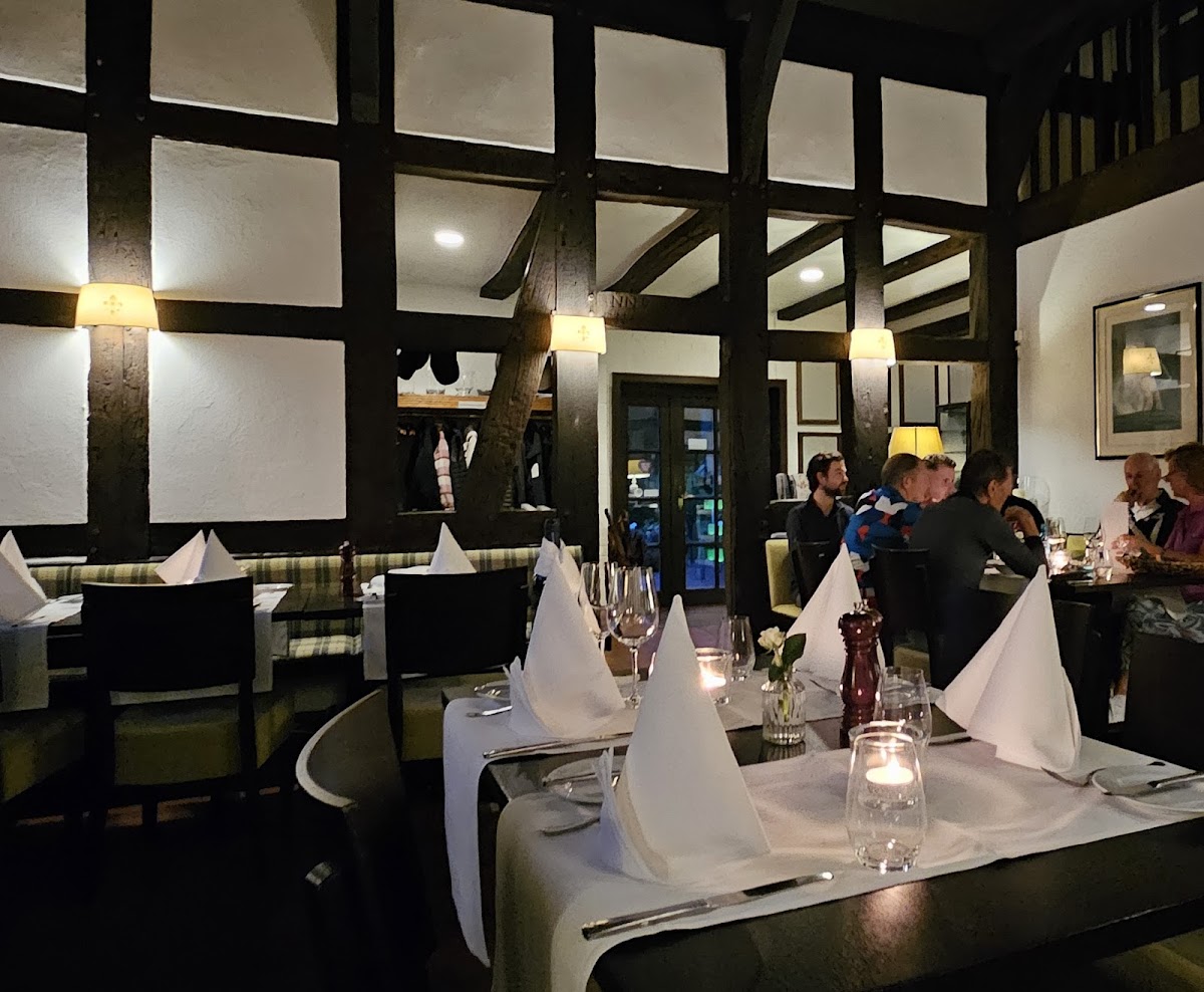 Restaurant zum Golfplatz