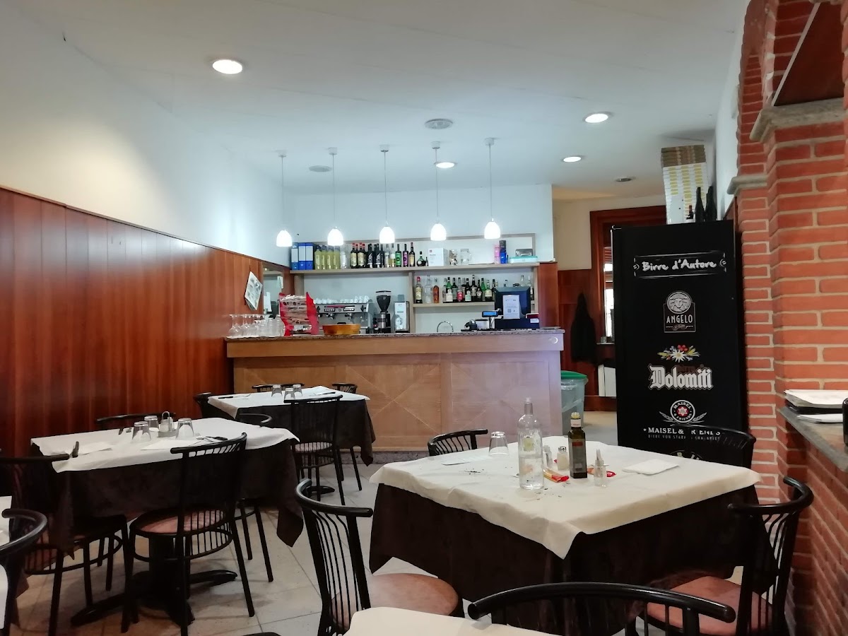 Ristorante Pizzeria Il Cortile