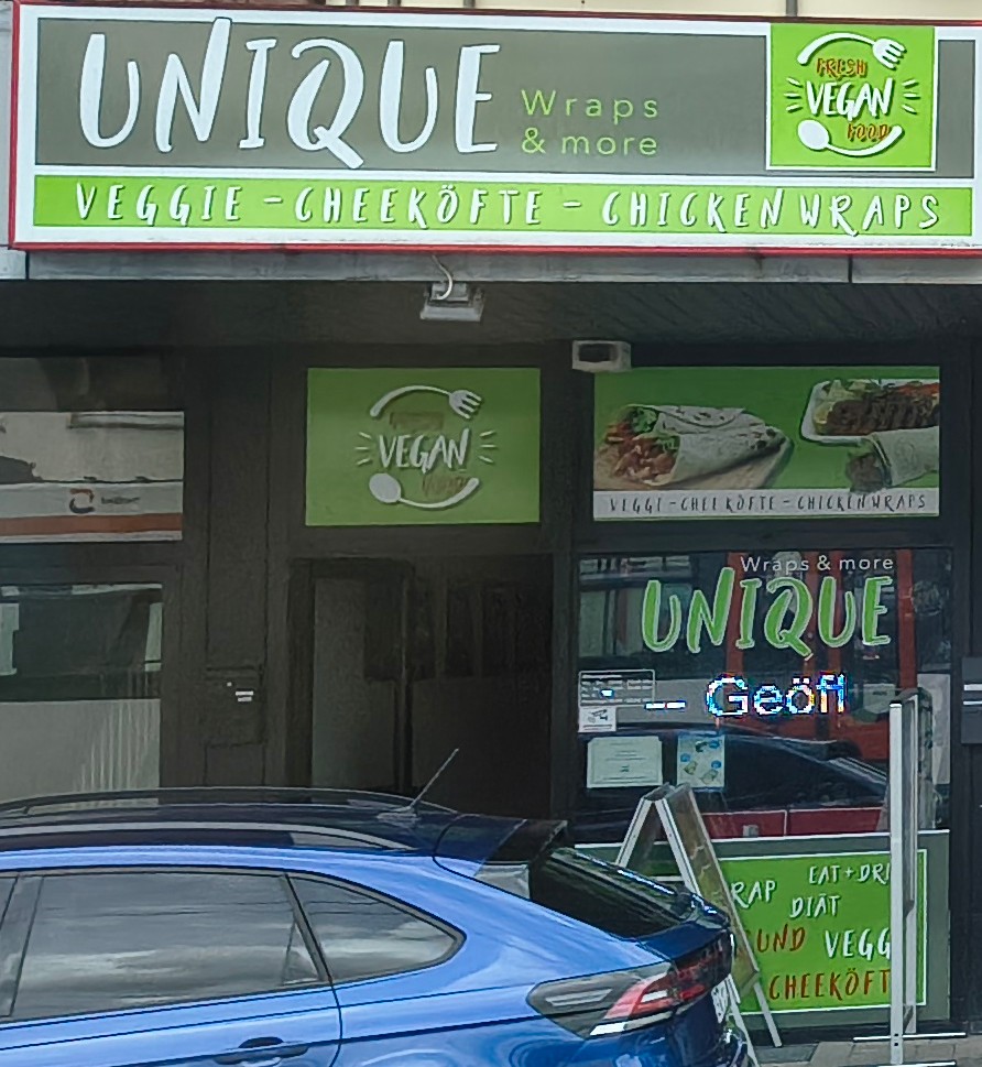 Unique Wraps & More Bielefeld