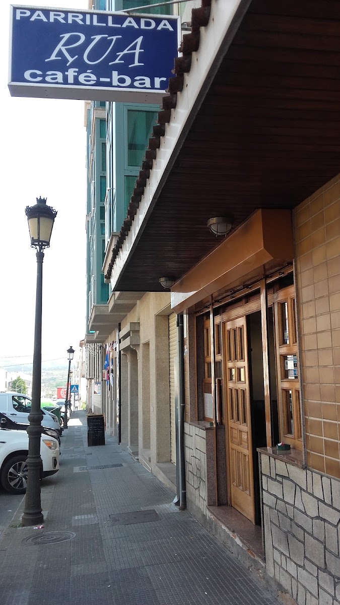 Restaurante Parrillada Rua