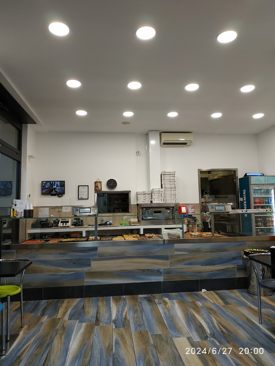 Pizzeria Pappa Reale