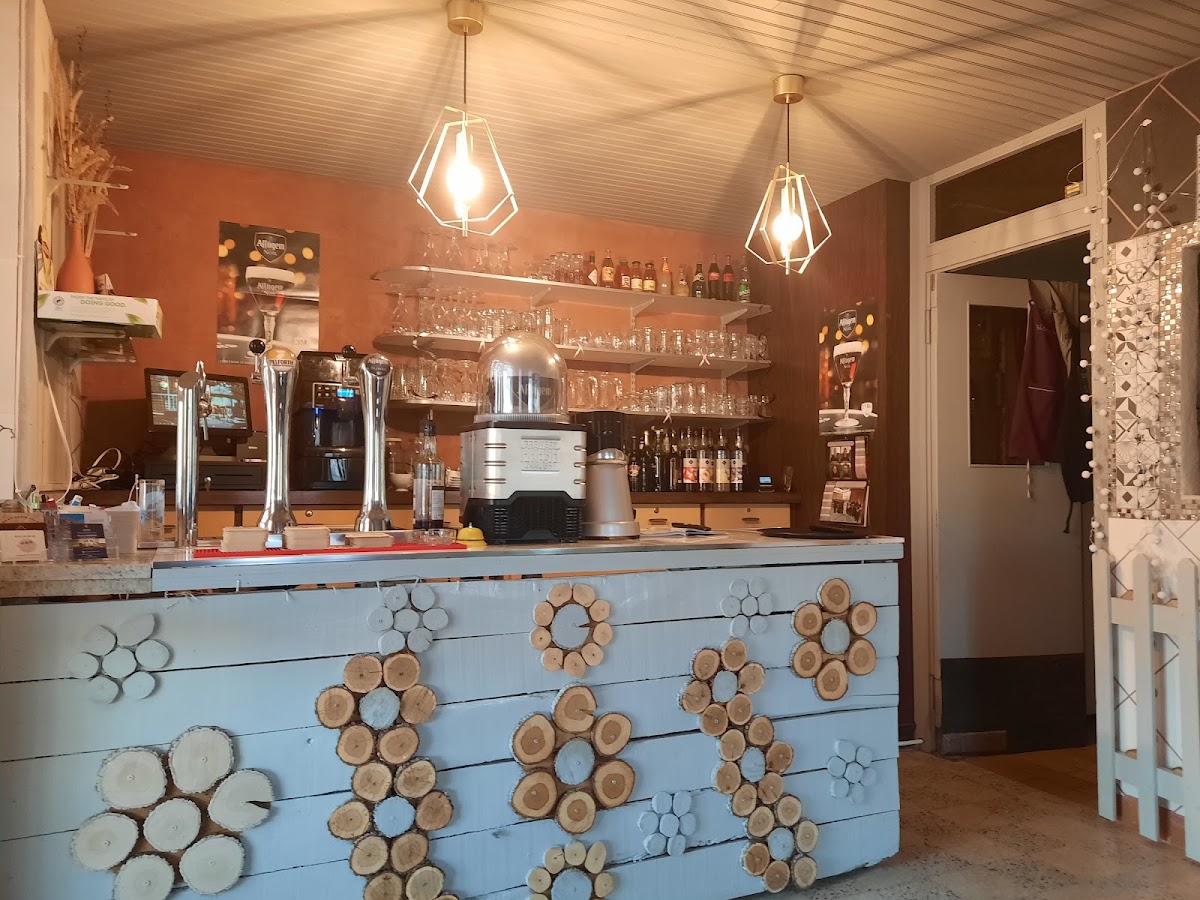 Café Restaurant de la Gare