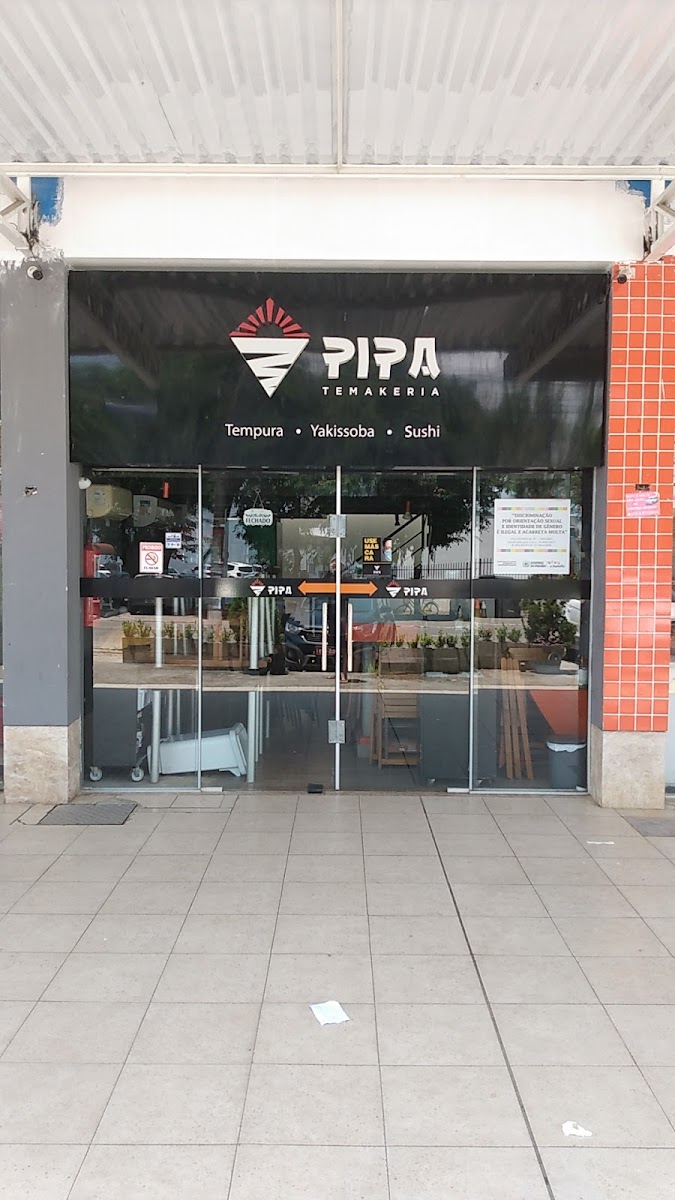 Pipa Sushi & Temakeria