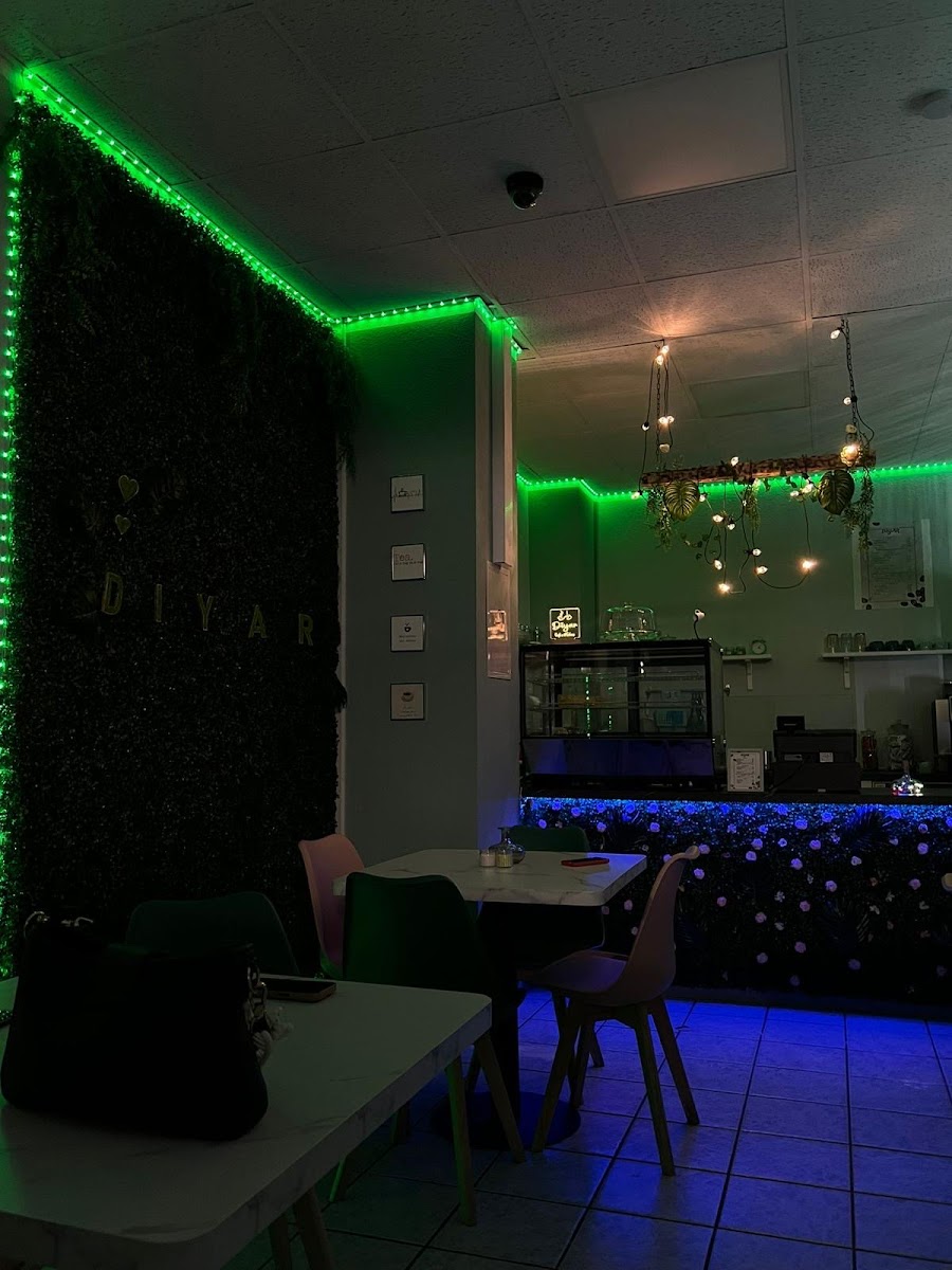 Diyar Café und Teehaus