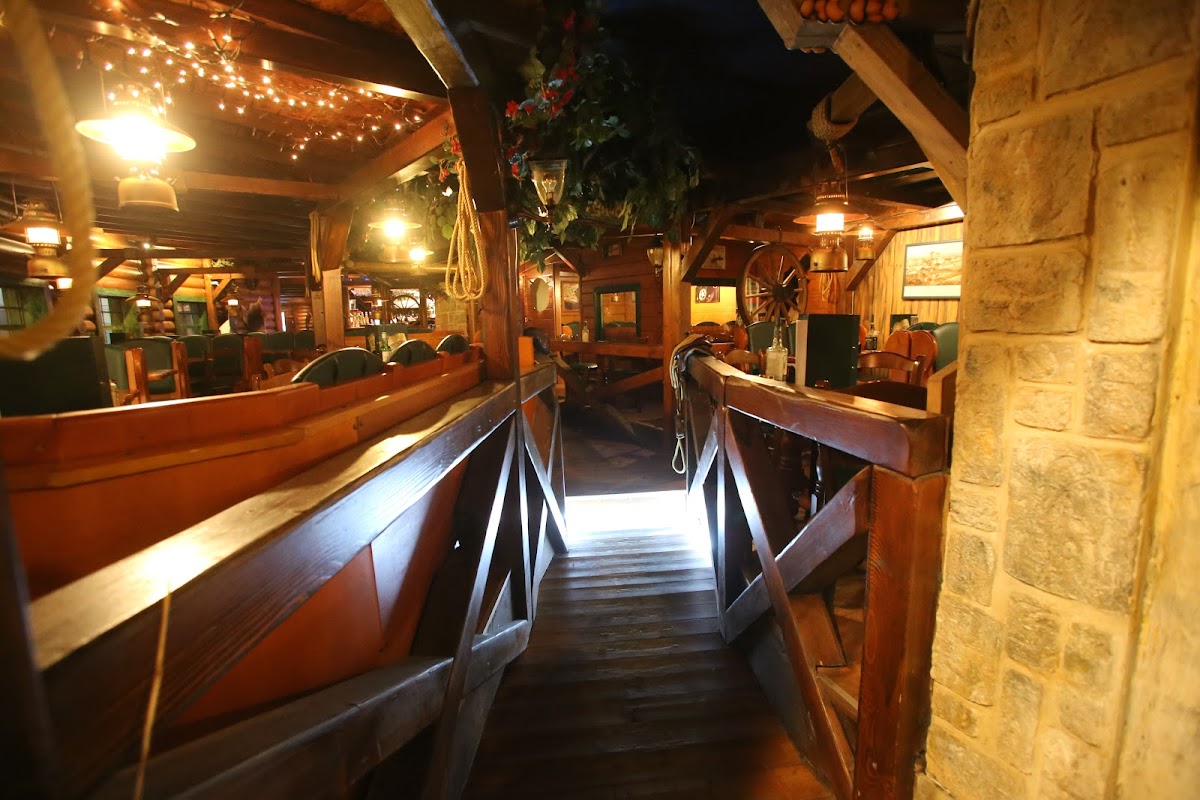 Restaurant Black Bull