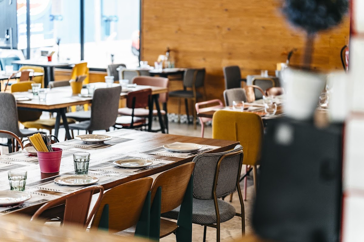 Restaurante CBC, Come Bebe Y Calla