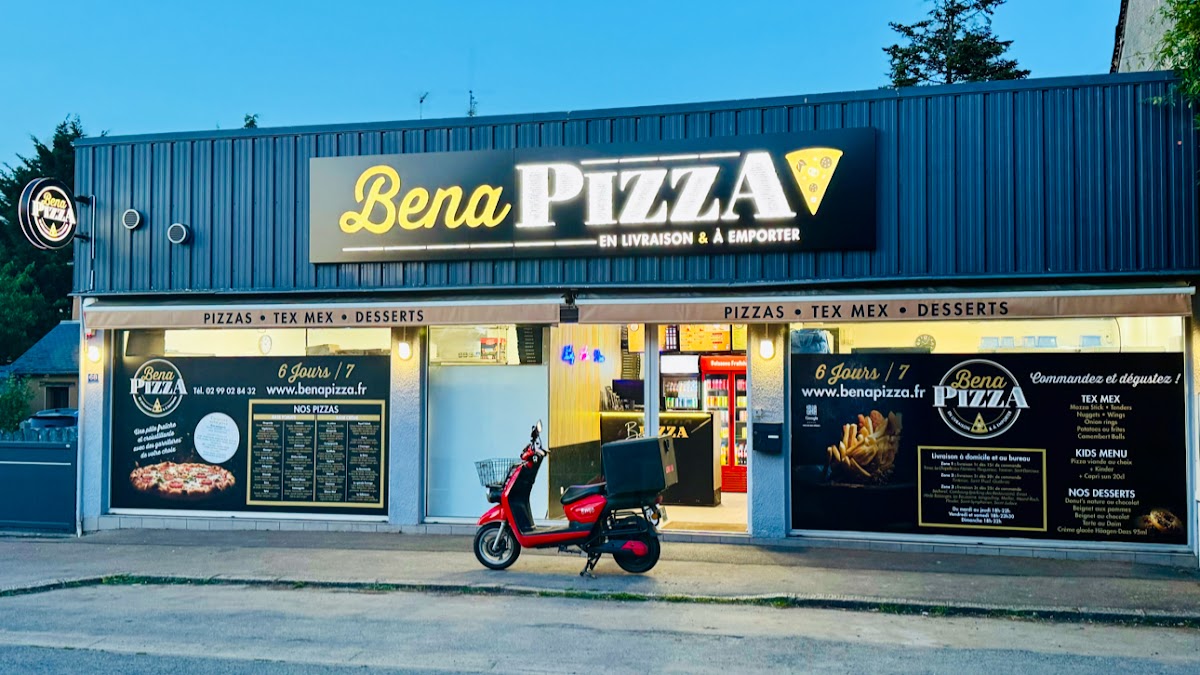 Béna Pizza