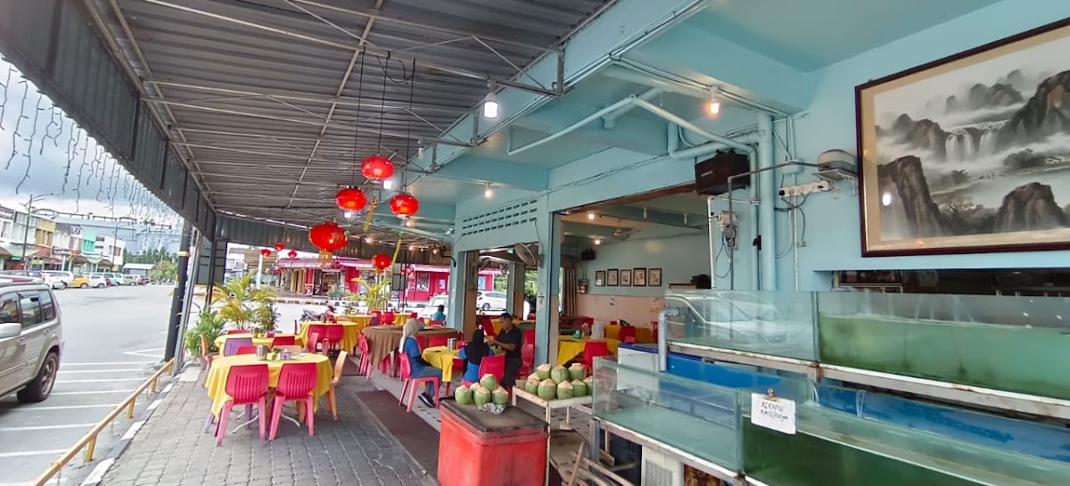 Wonder Yam Seafood Restaurant