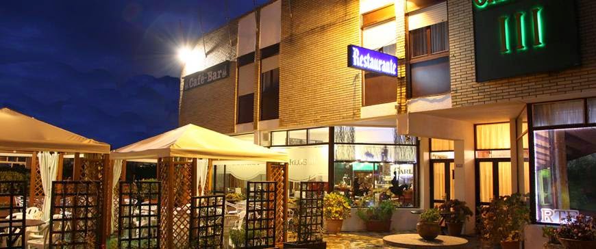 Restaurante Carlos III