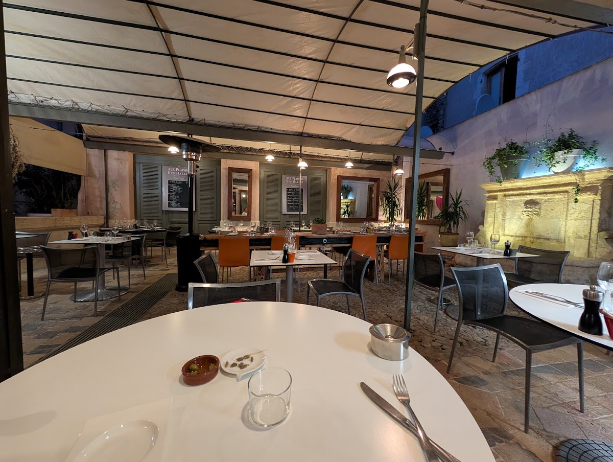 Aux Plaisirs des Halles