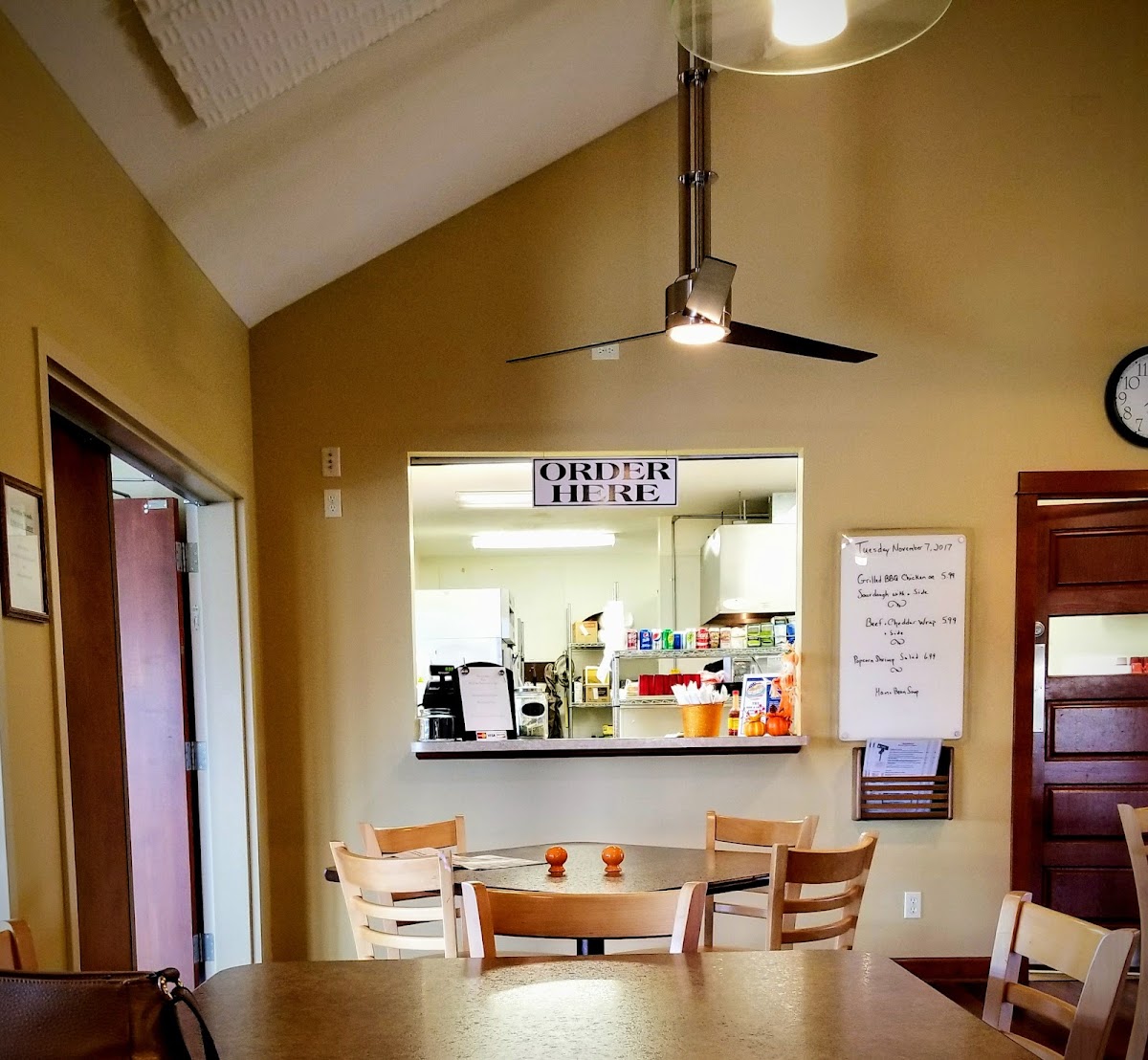 Campbell Street Cafe