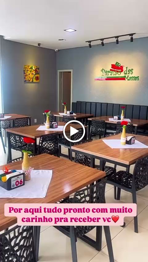 Restaurante Paraíso das Massas