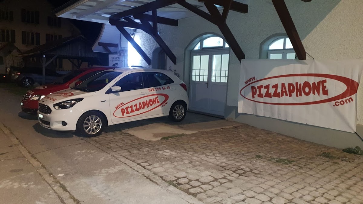 Pizzaphone Courtepin