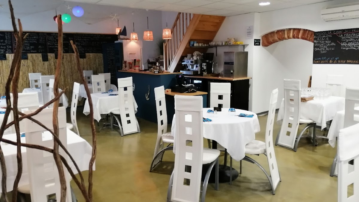 Restaurant Les Ganivelles