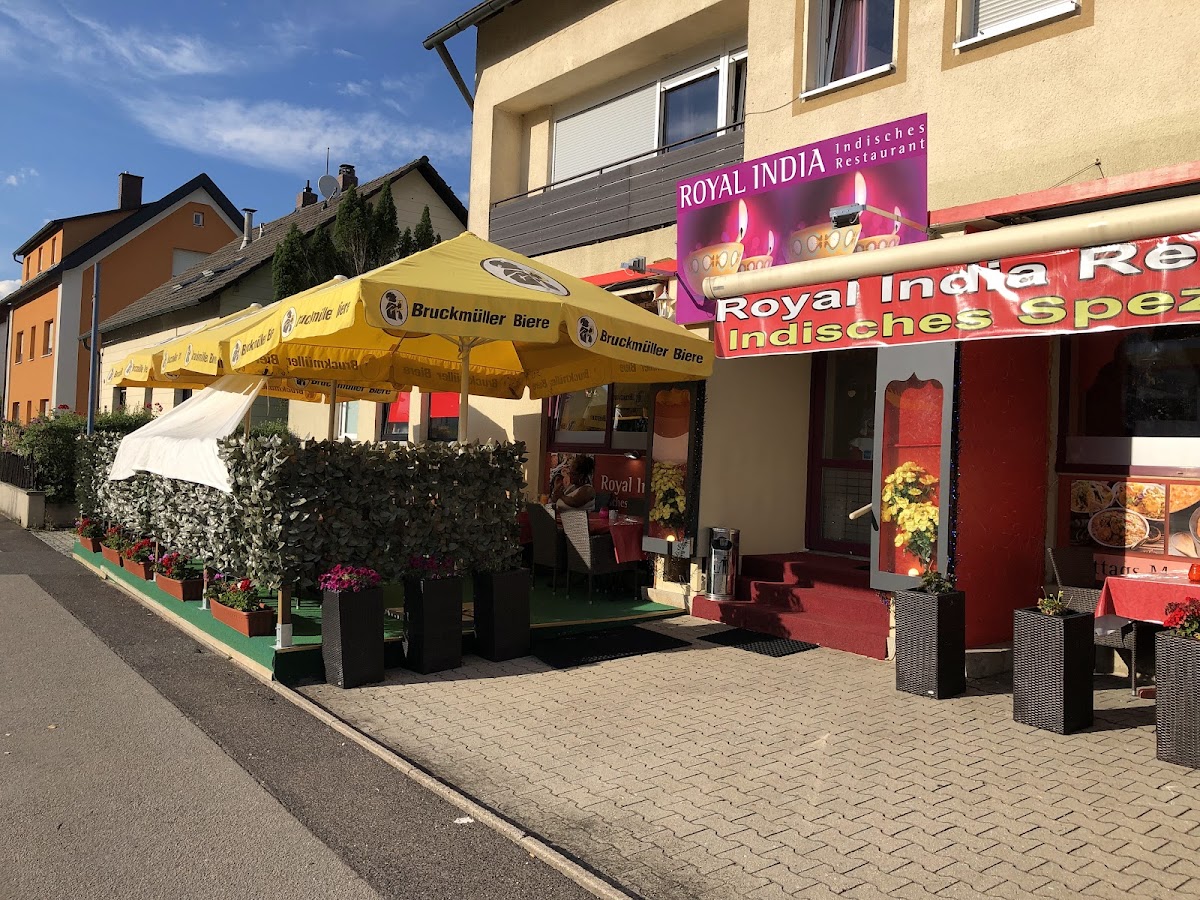 Royal India Restaurant