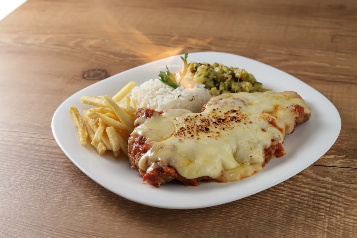 Sabor Mediterrâneo Delivery