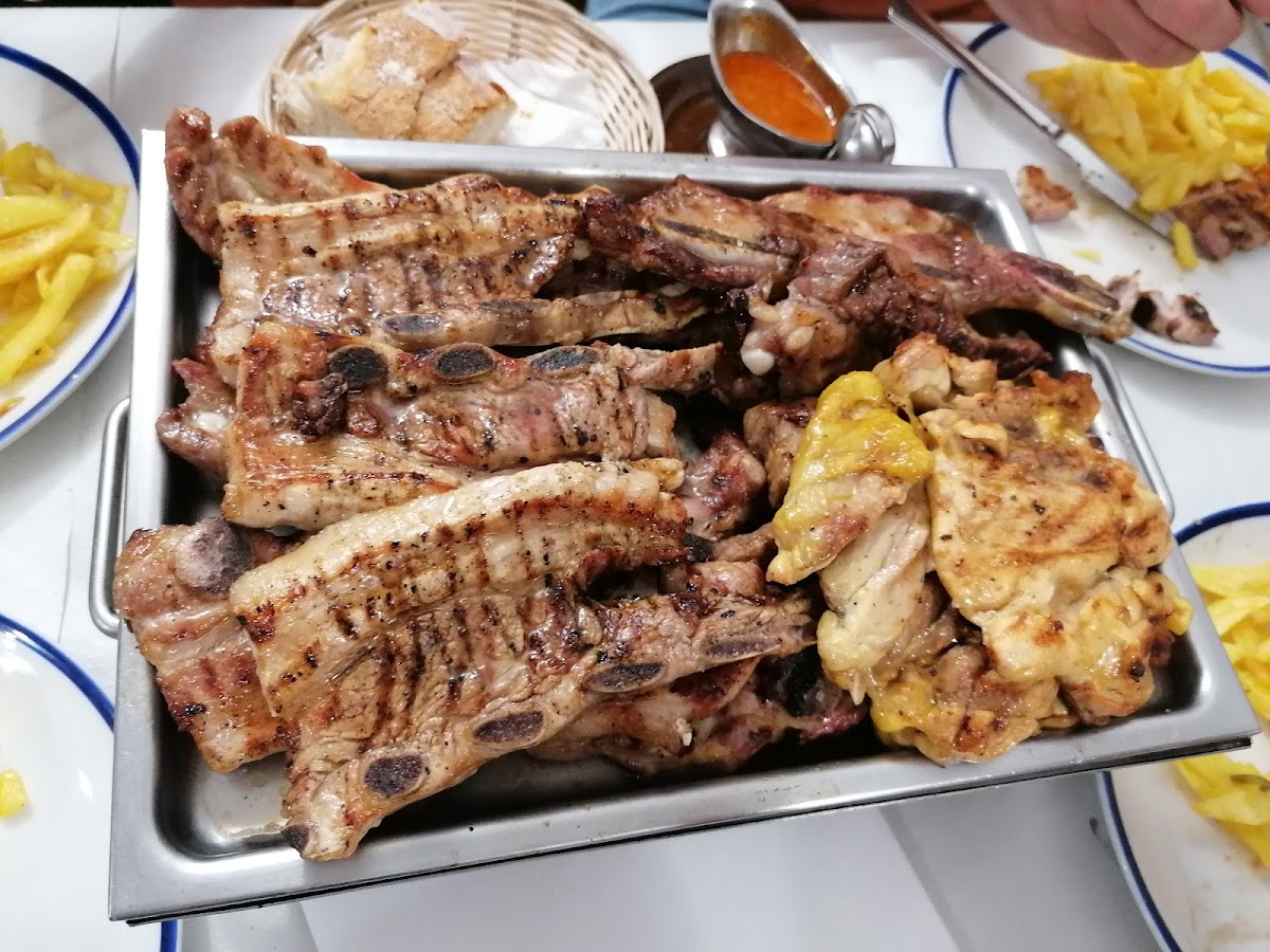 Parrillada 9 de Julio