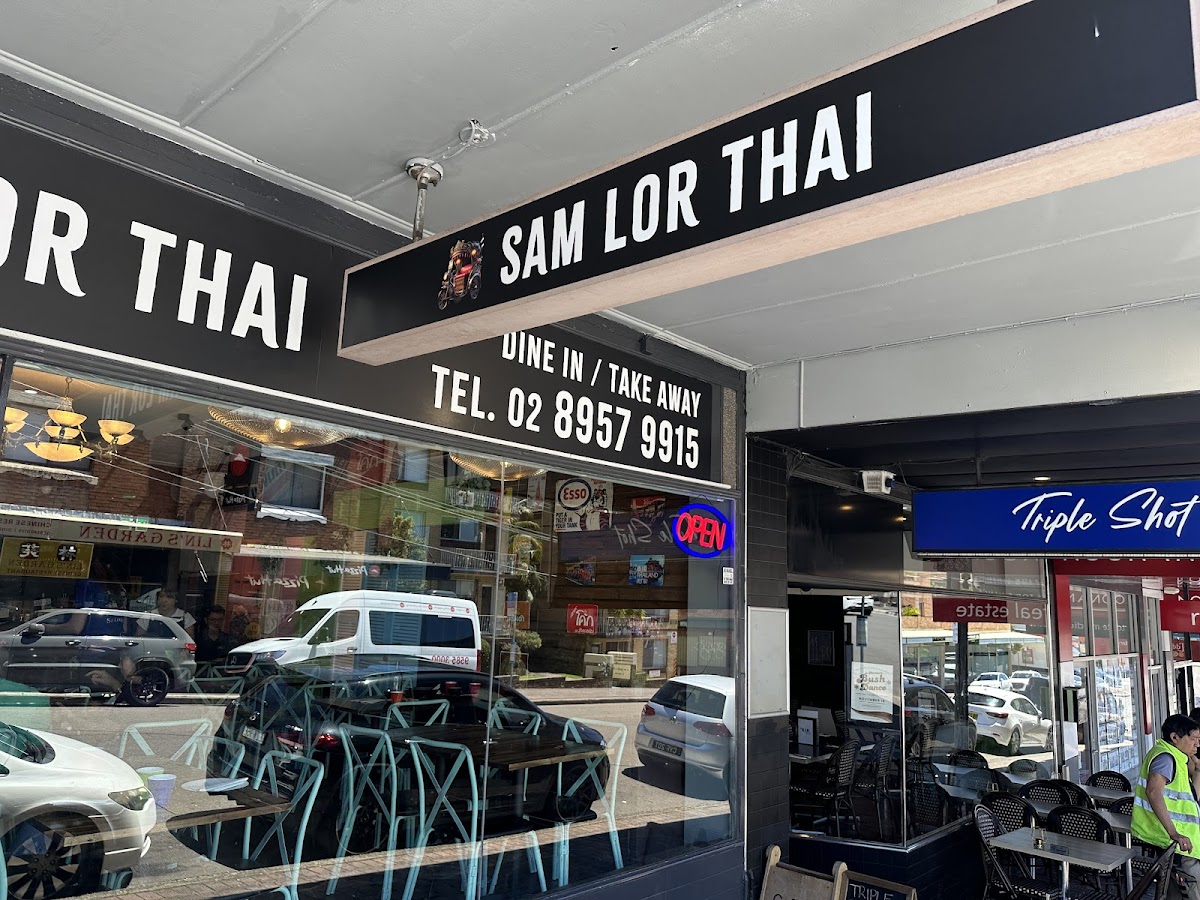 Sam Lor THAI Restaurant