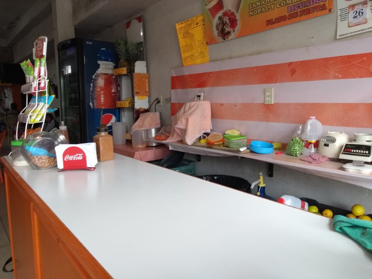 Lonchería Los Compadres