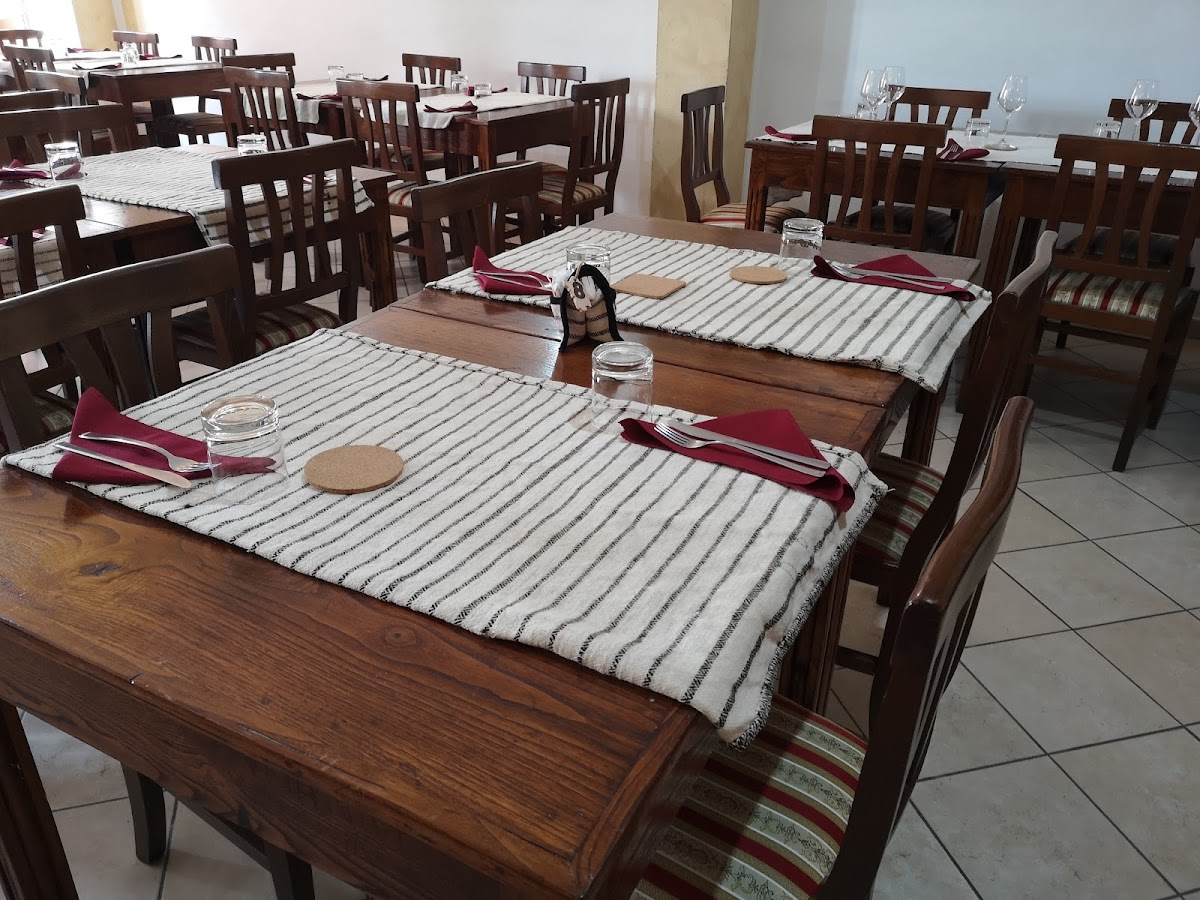 Pizzeria Ristorante Sa Ziminera