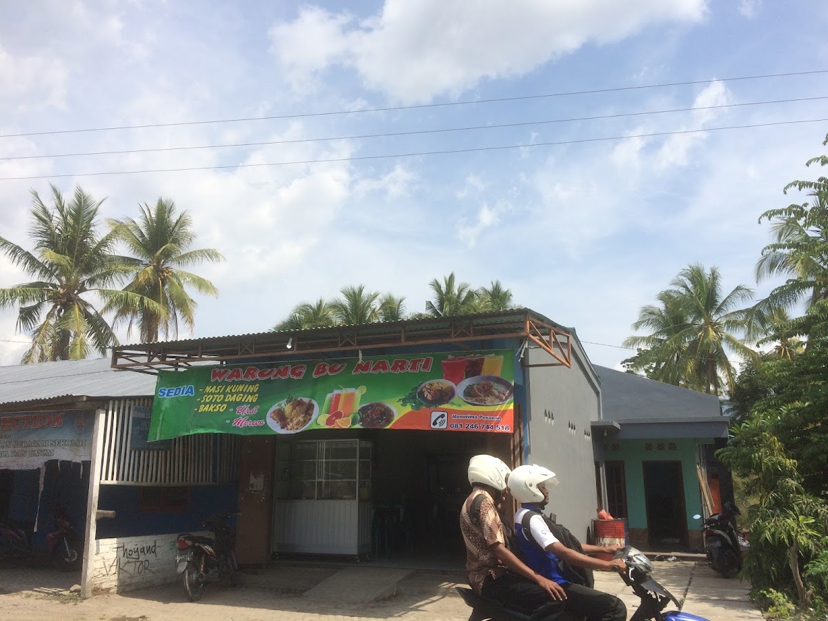 Warung Bu Narti