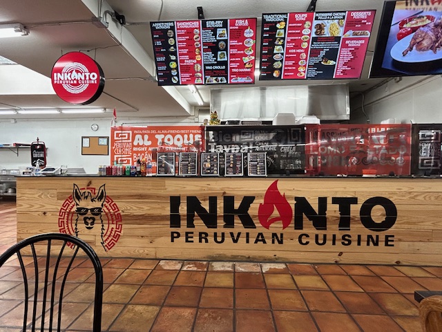 Inkanto Peruvian Cuisine
