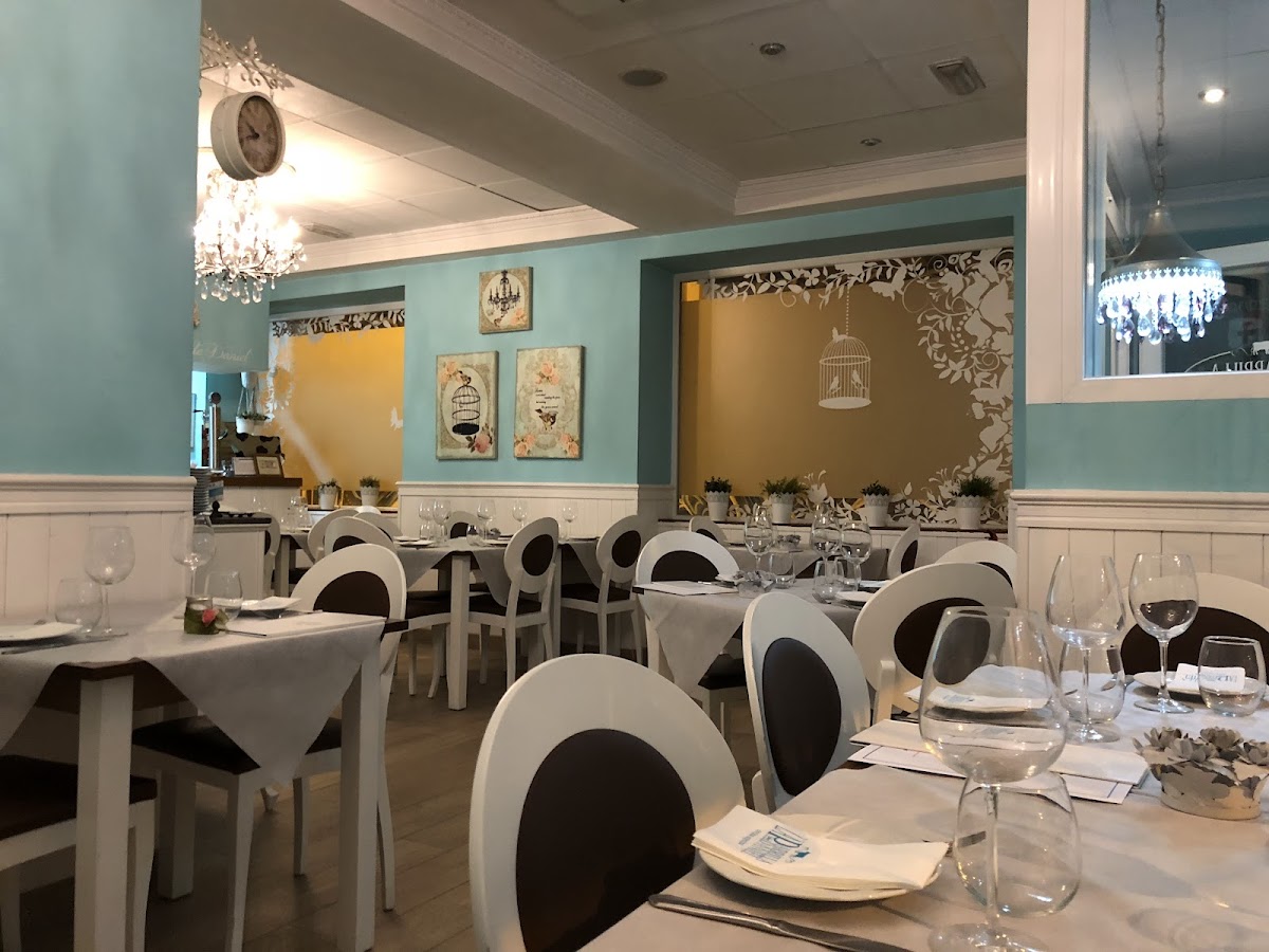 Restaurante La parrilla de Daniel