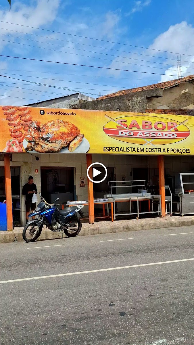 Sabor Do Assado