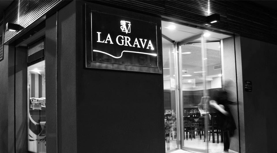 Restaurant la Grava
