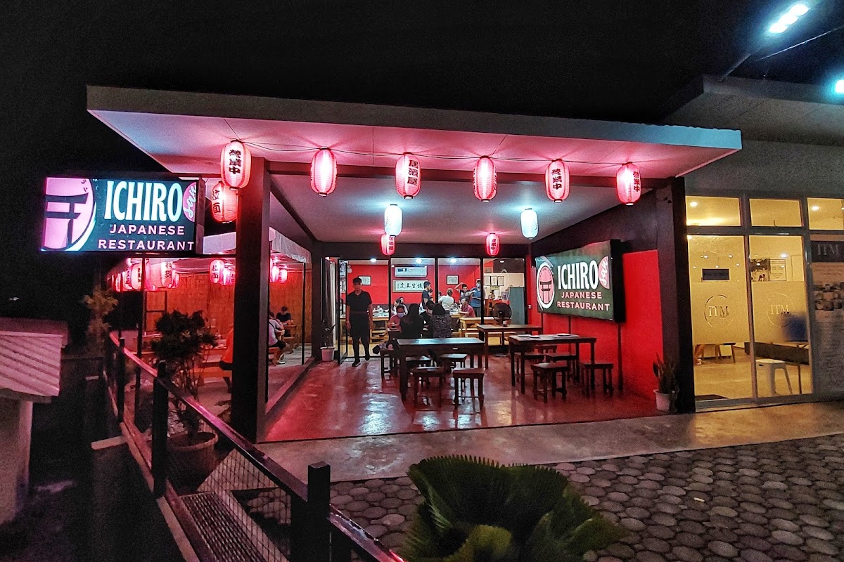Ichirosan Japanese Restaurant