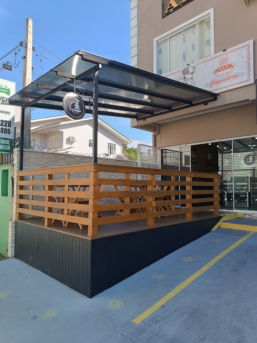 Café e Empadão do Charles