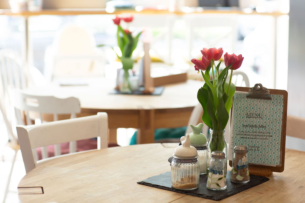 The Damson Tree Cafe