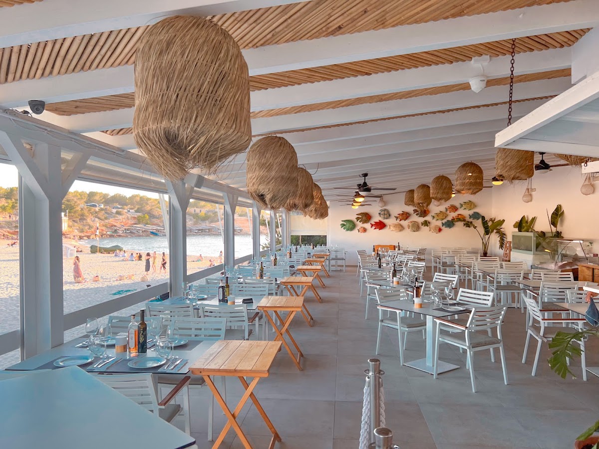 Restaurant Sol Cala Saona