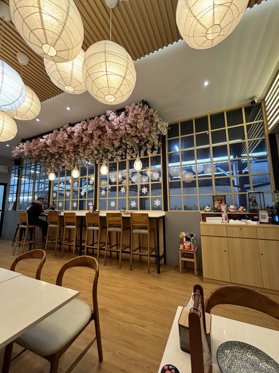 Fukumaru Japanese Restaurant