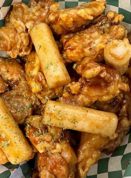 Chicken Plus Saint-Leonard