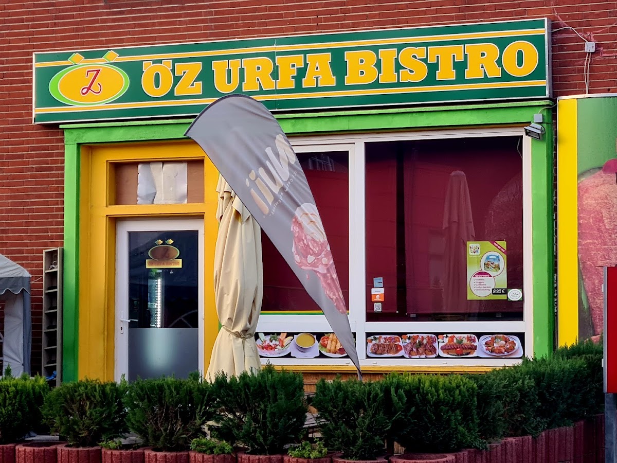 ÖZ Urfa Bistro