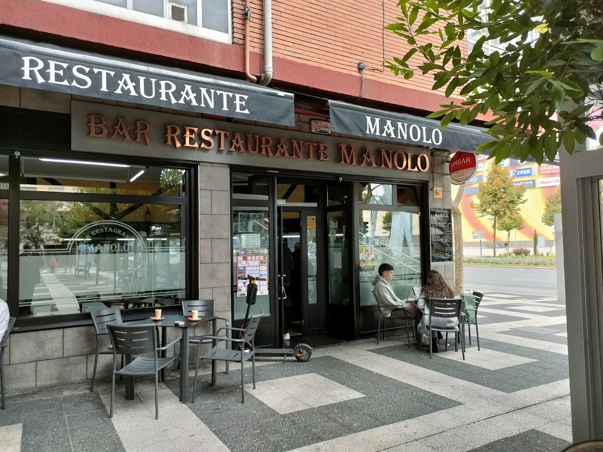 Restaurante 'Casa Manolo'