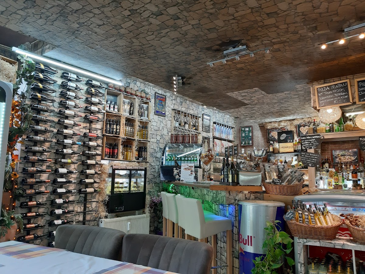 Pizzaservice Vulcano