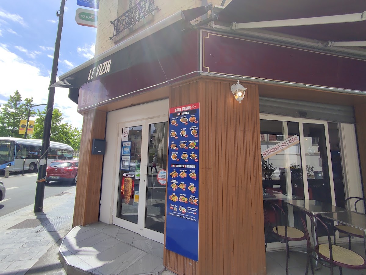 Le Vizir - Bar - Restaurant