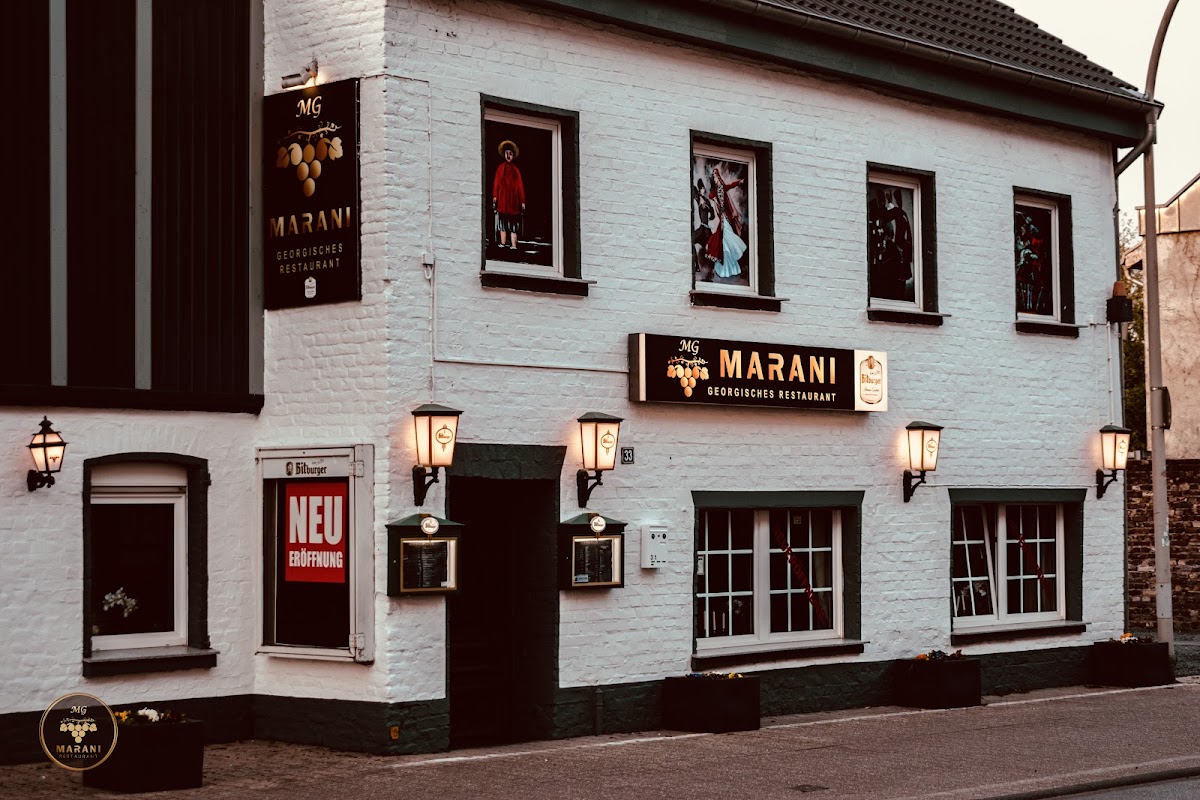 Mg Marani Restaurant