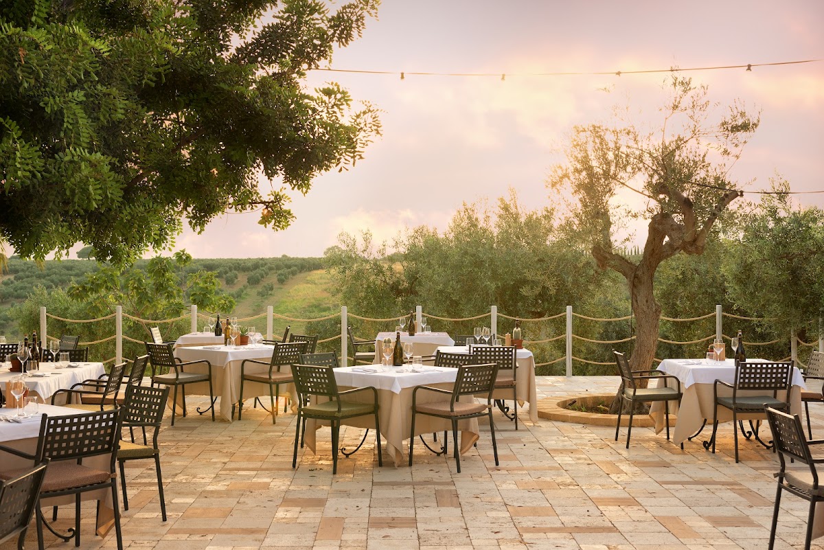 Ristorante Agora @ Momentum Resort