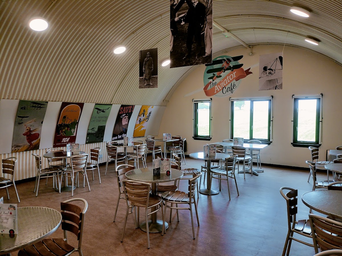 Aviator Cafe