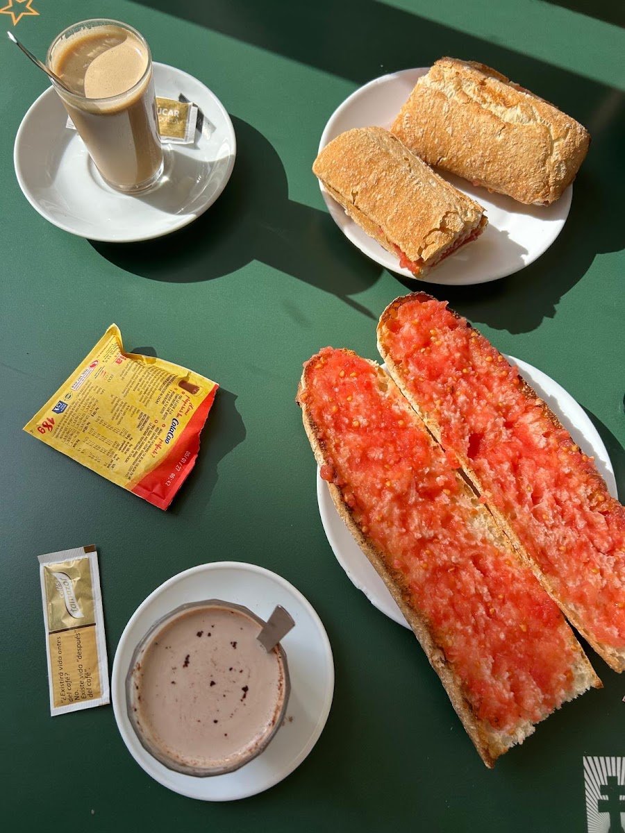 Cafetería Bar Bonsai