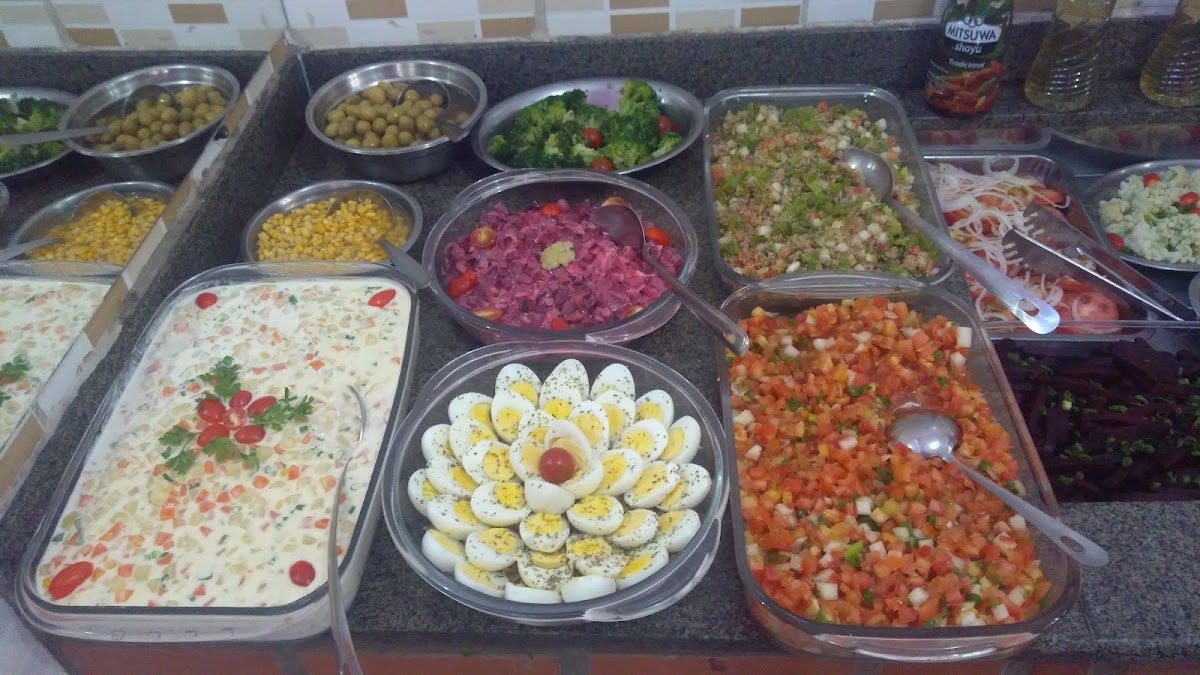 Uai Cuiabá - Restaurante