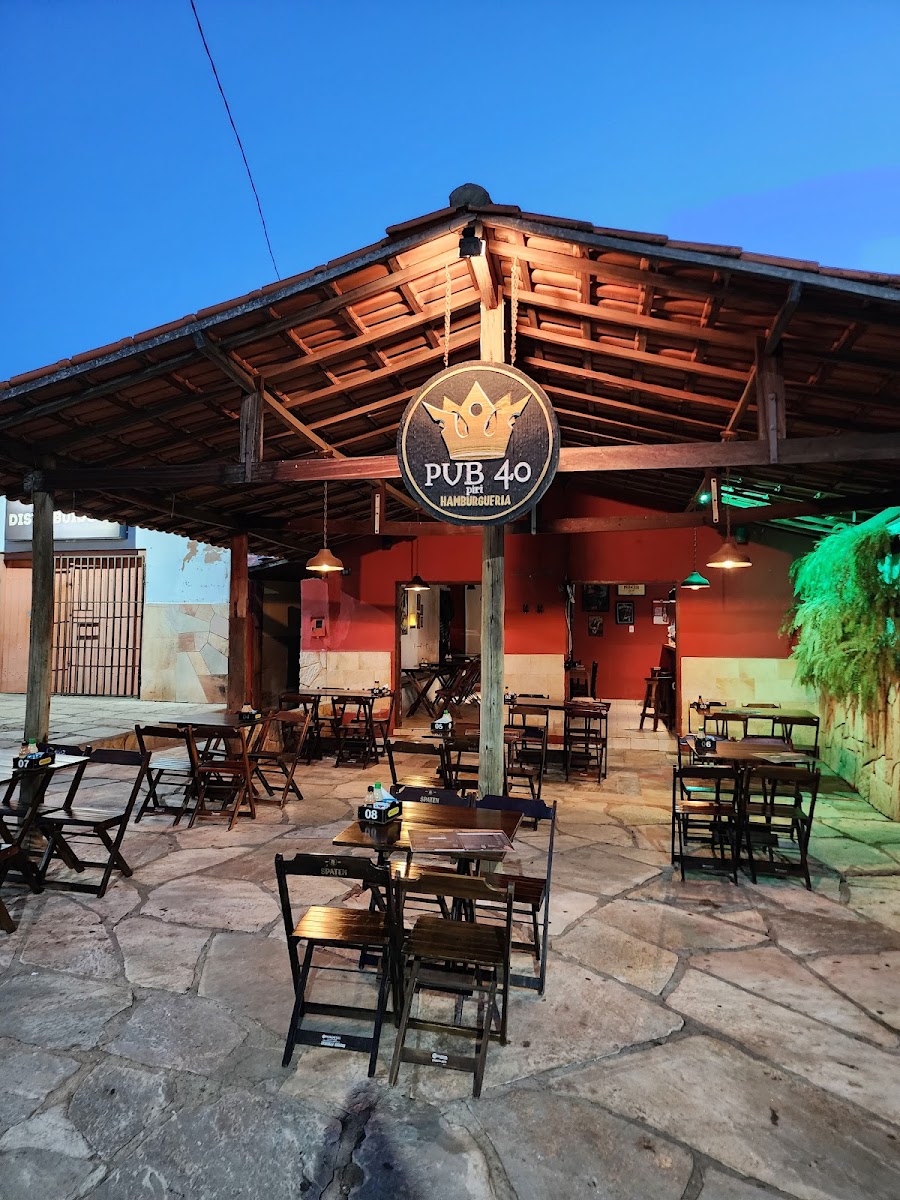 Pub40 Piri Hamburgueria