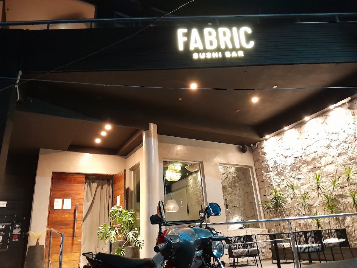 Fabric Sushi [Adrogué]
