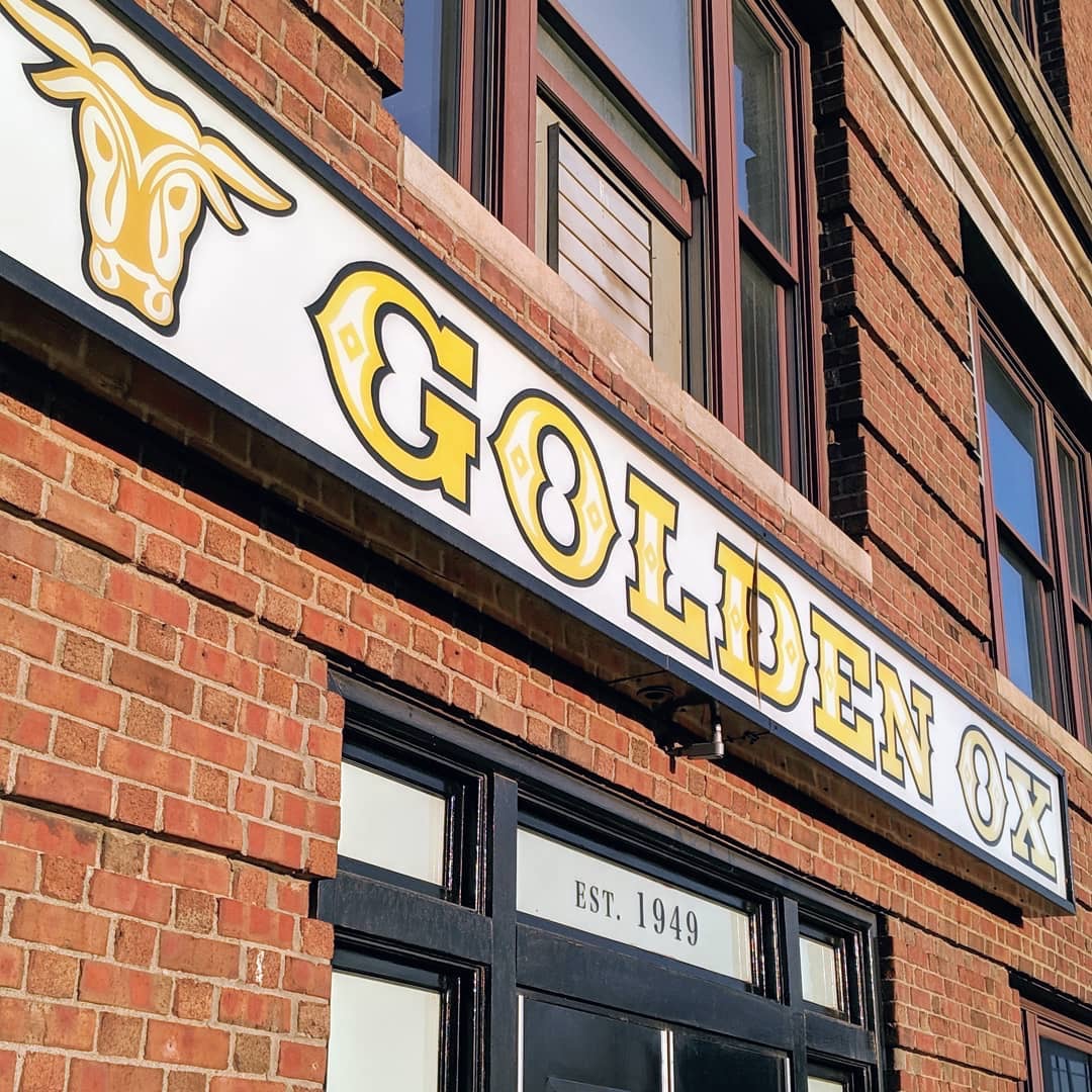 The Ox Cafe & Bakery